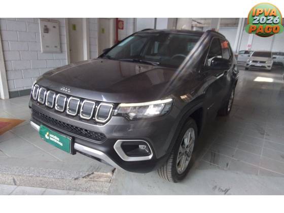 JEEP COMPASS 2.0 TD350 TURBO DIESEL LONGITUDE AT9